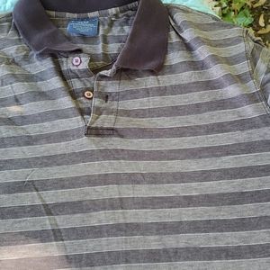Puritan polo shirt